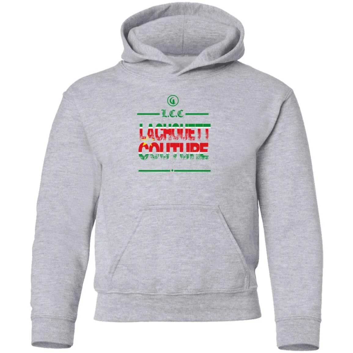 LCC GWADA YOUTH HOODIE