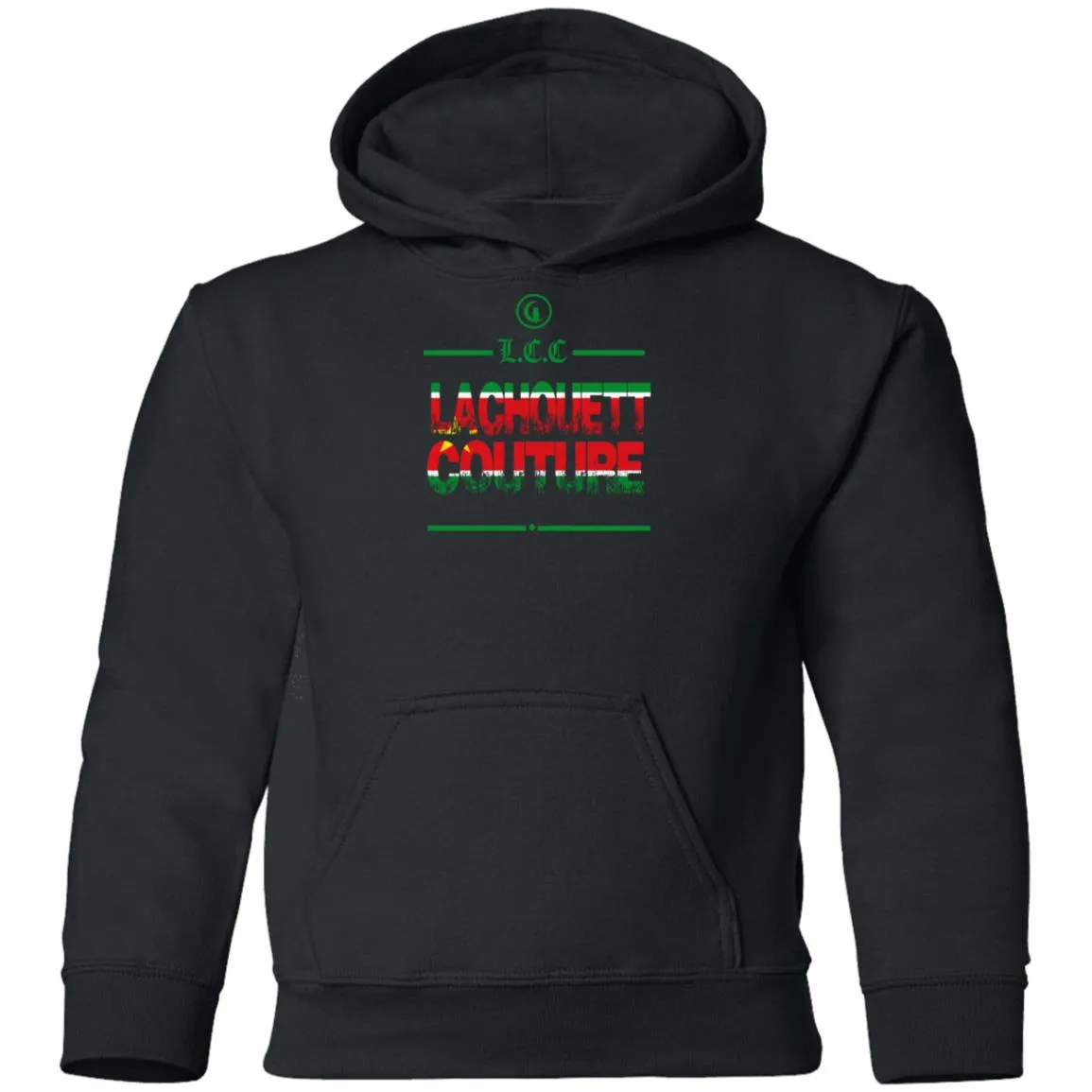 LCC GWADA YOUTH HOODIE