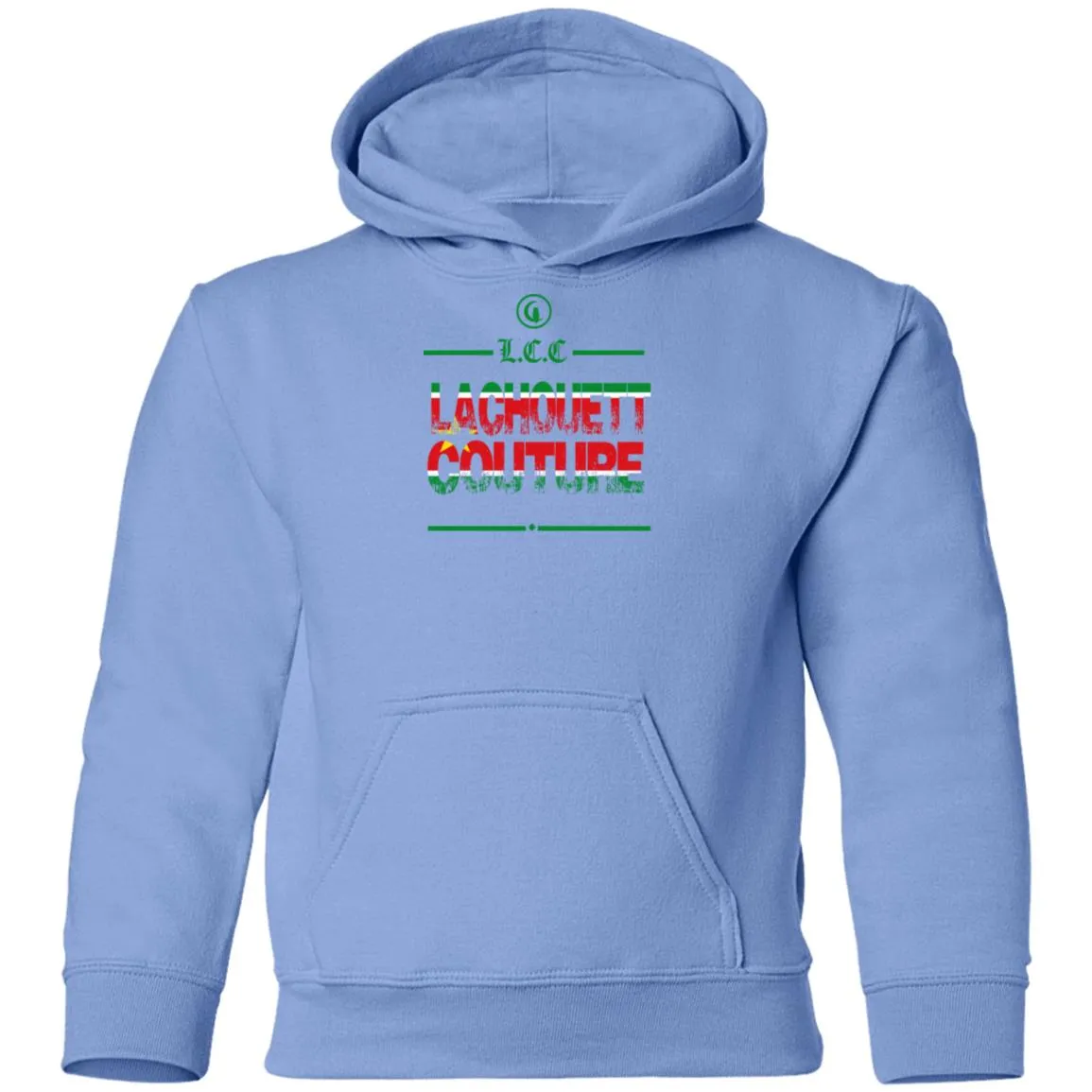 LCC GWADA YOUTH HOODIE