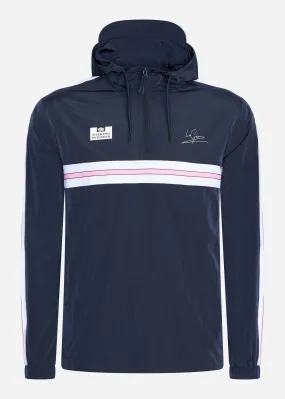 LG track jacket - navy