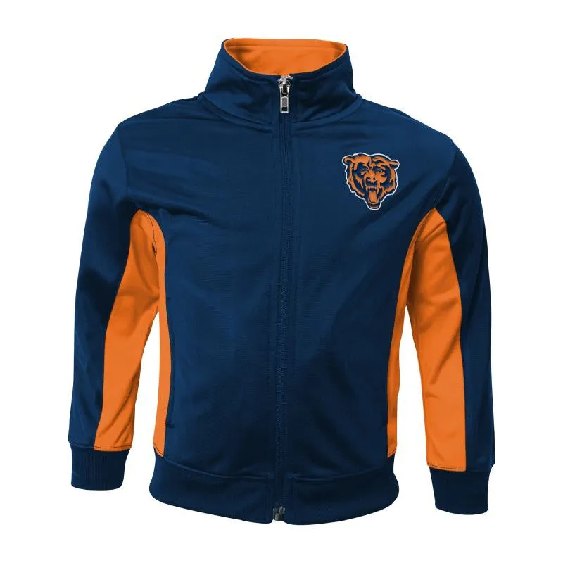 Lil' Bears Fan Track Suit