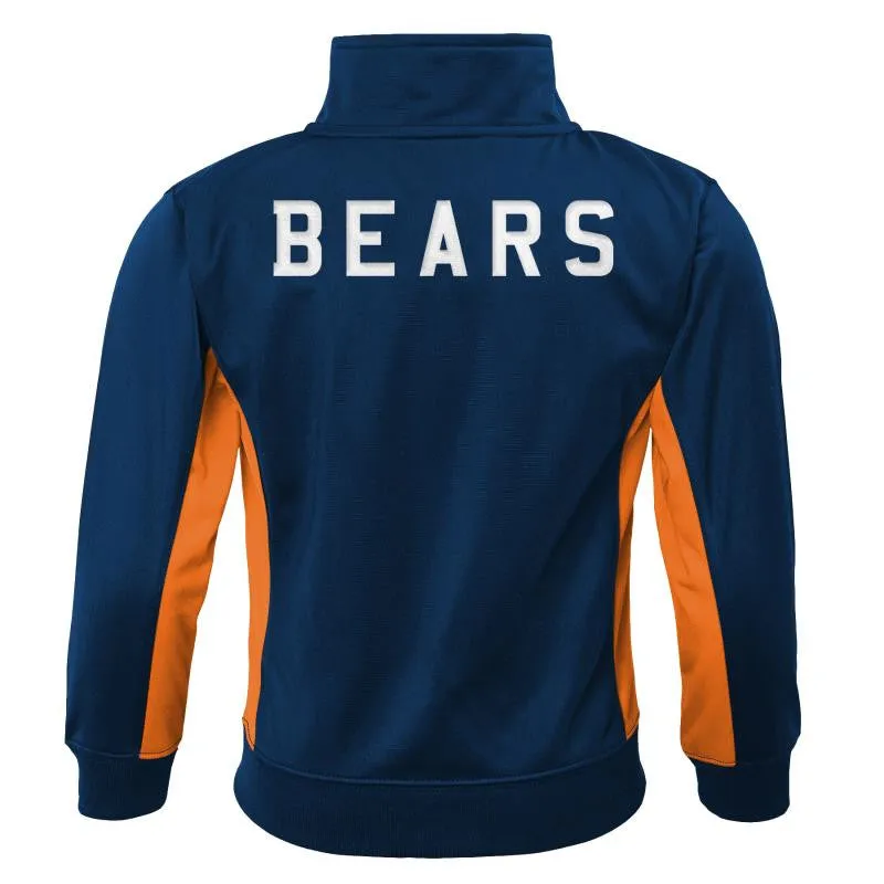 Lil' Bears Fan Track Suit