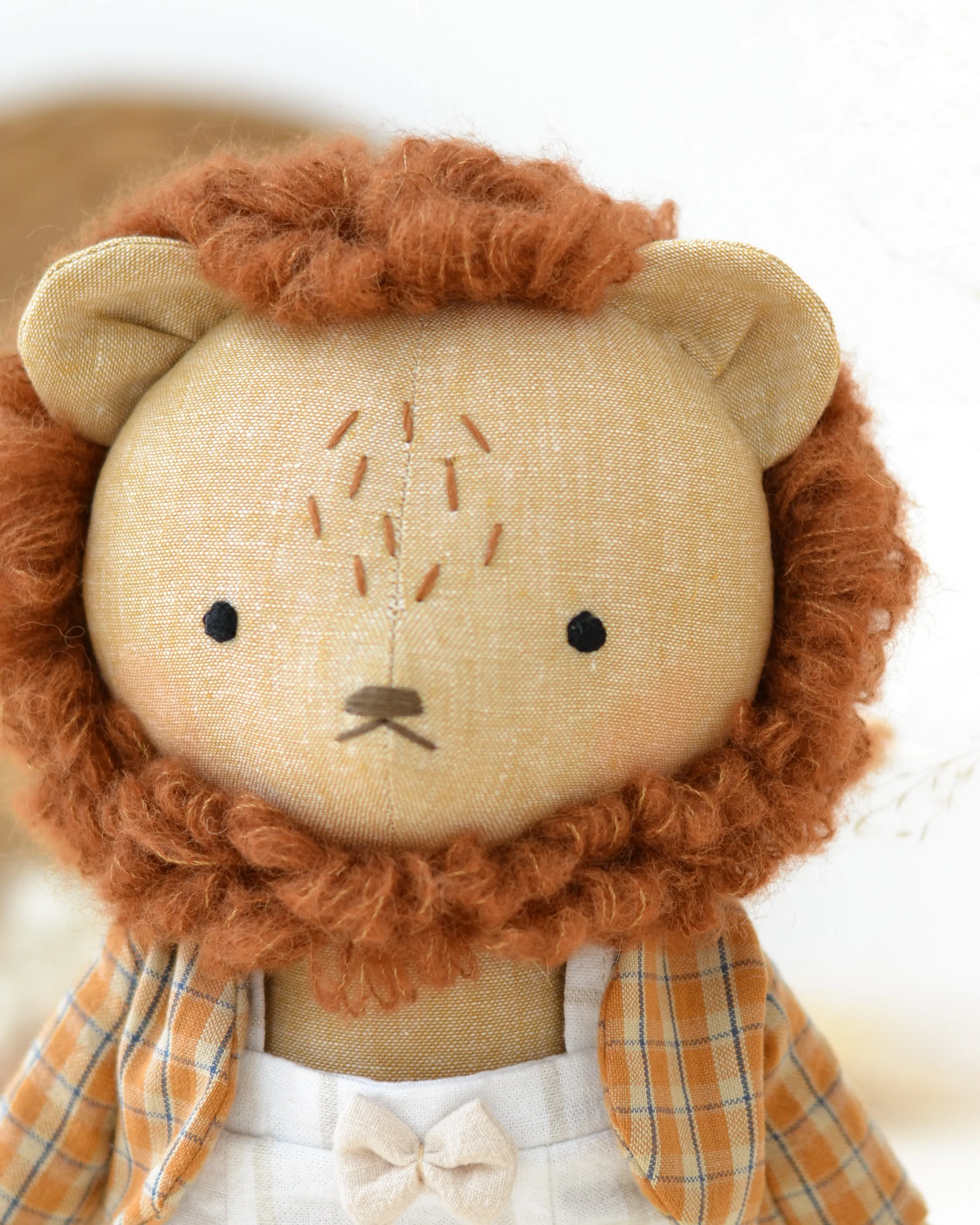 Lion Doll