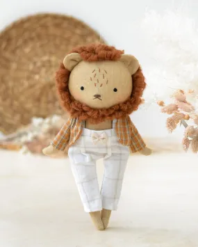 Lion Doll