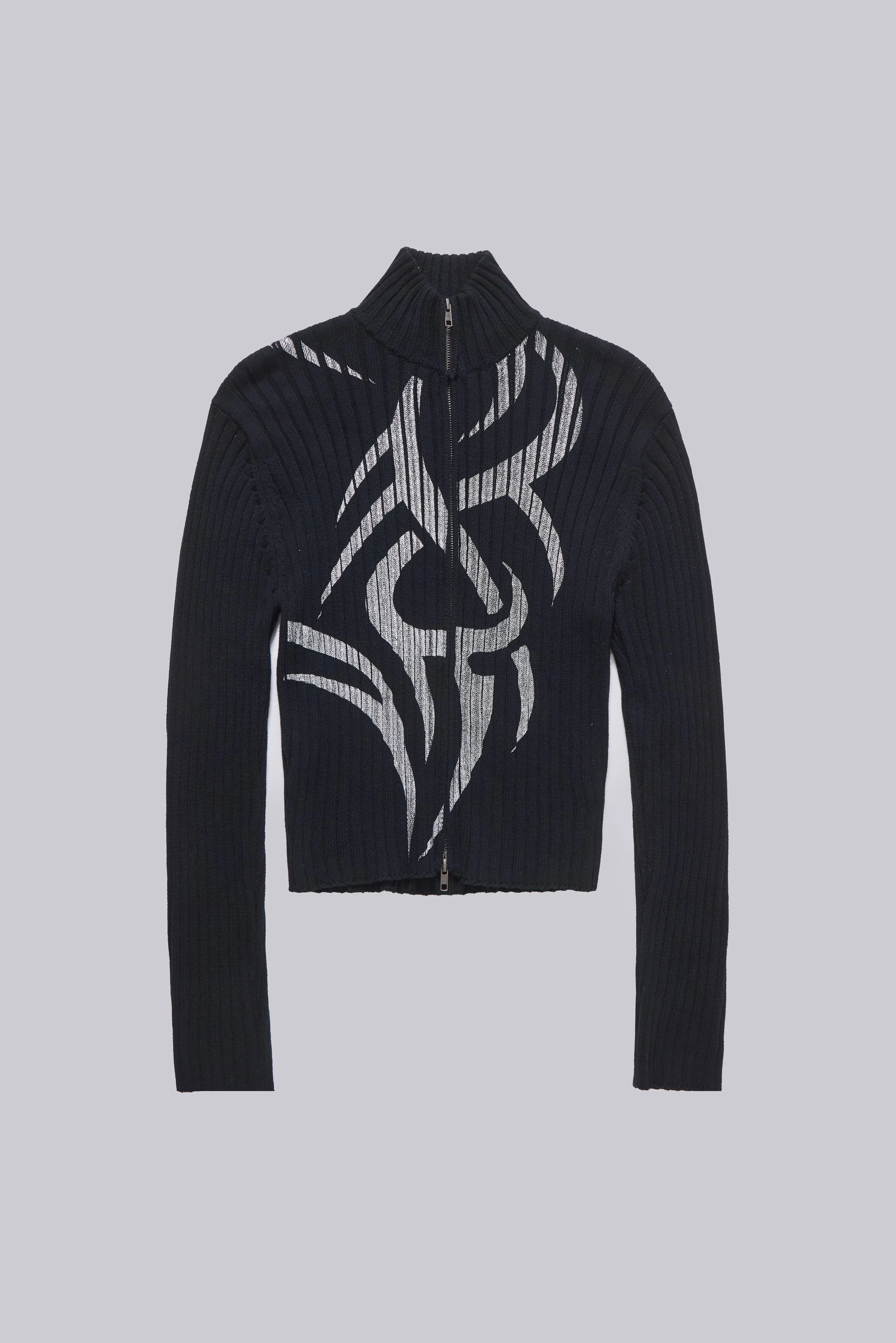 Lucid Blade Knit Track Top