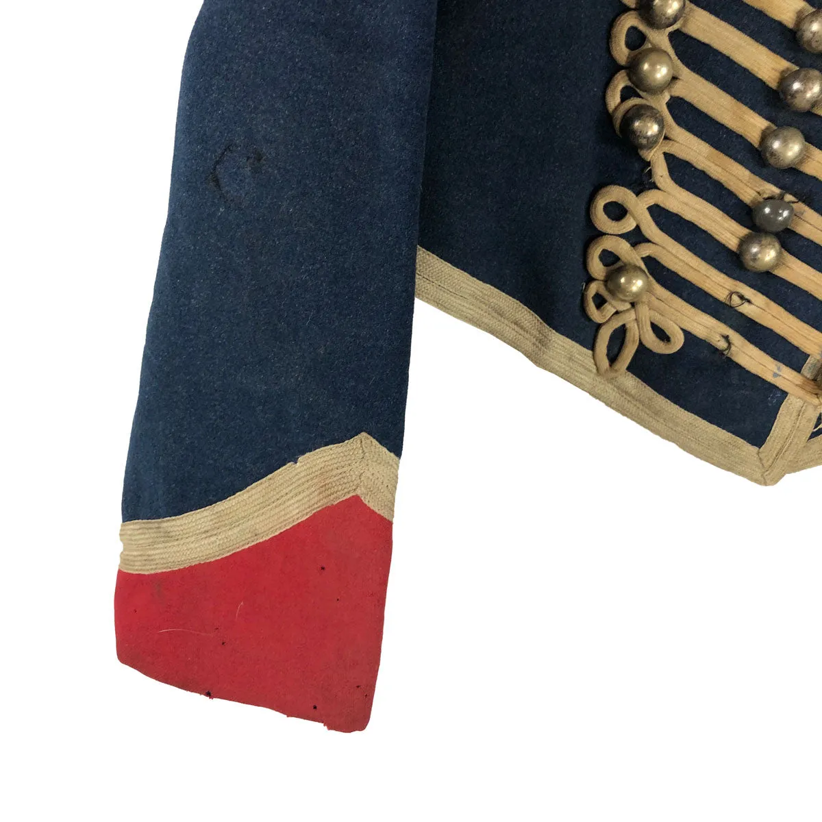 M1874 French Hussard Dolman Cavalry Tunic