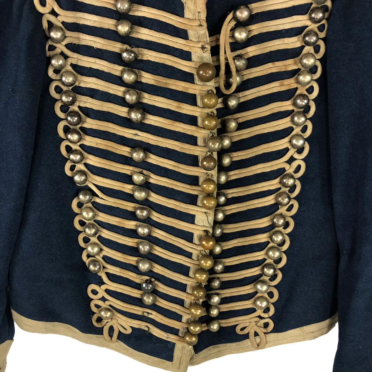 M1874 French Hussard Dolman Cavalry Tunic