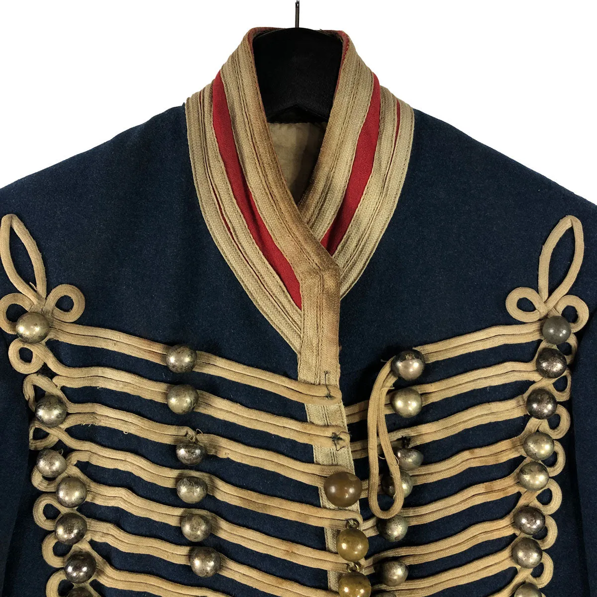 M1874 French Hussard Dolman Cavalry Tunic