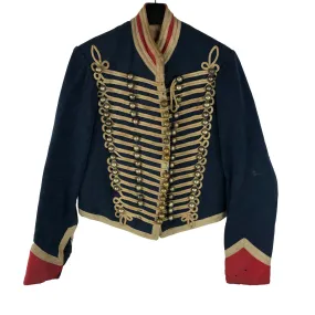 M1874 French Hussard Dolman Cavalry Tunic