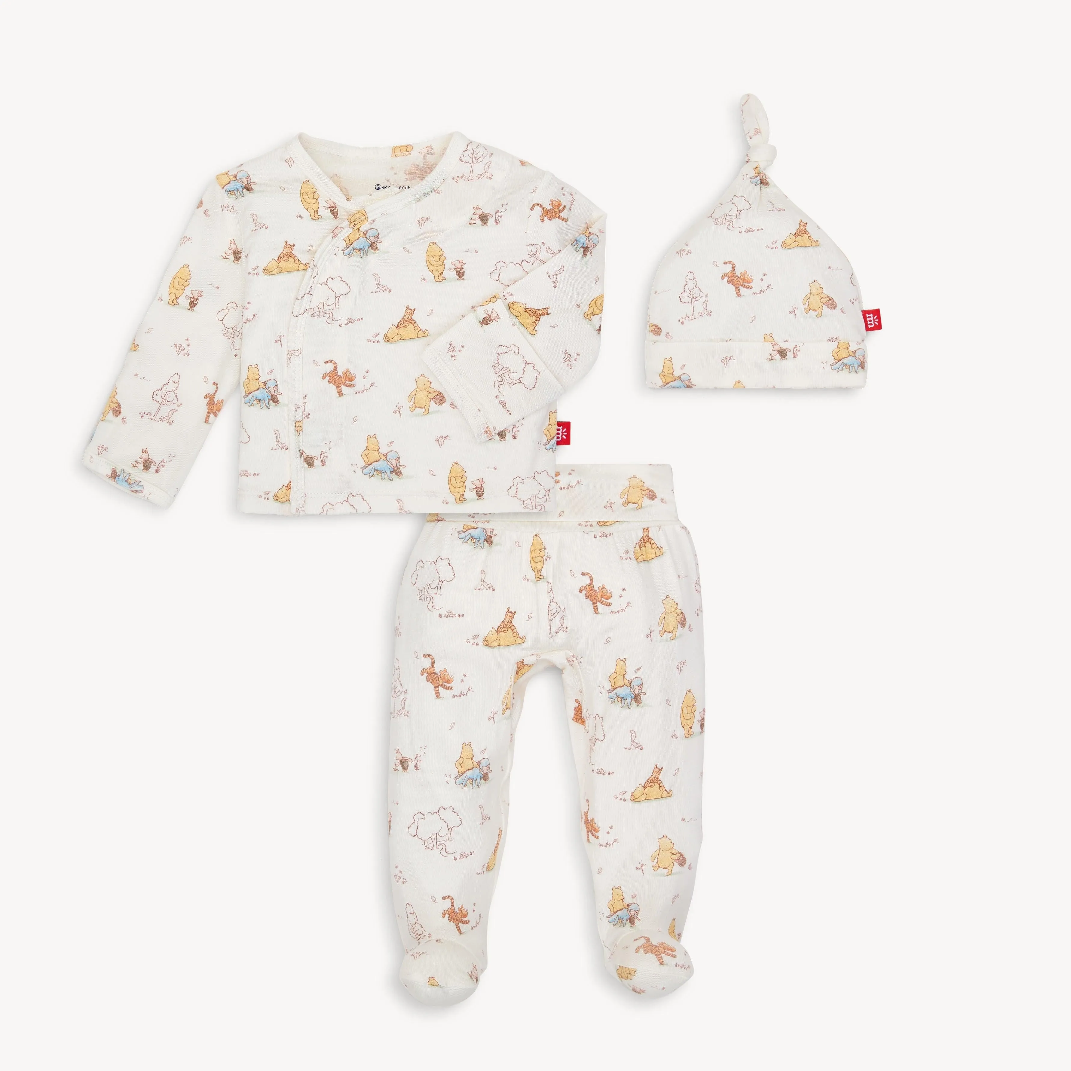 Magnetic Me Disney | Moments With Friends Modal Magnetic Take Me Home Kimono Set