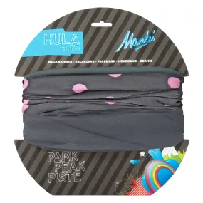 Manbi Hula Neckwarmer Halfie Pattern