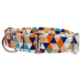 Martingale Collar - Mosaic Mirth