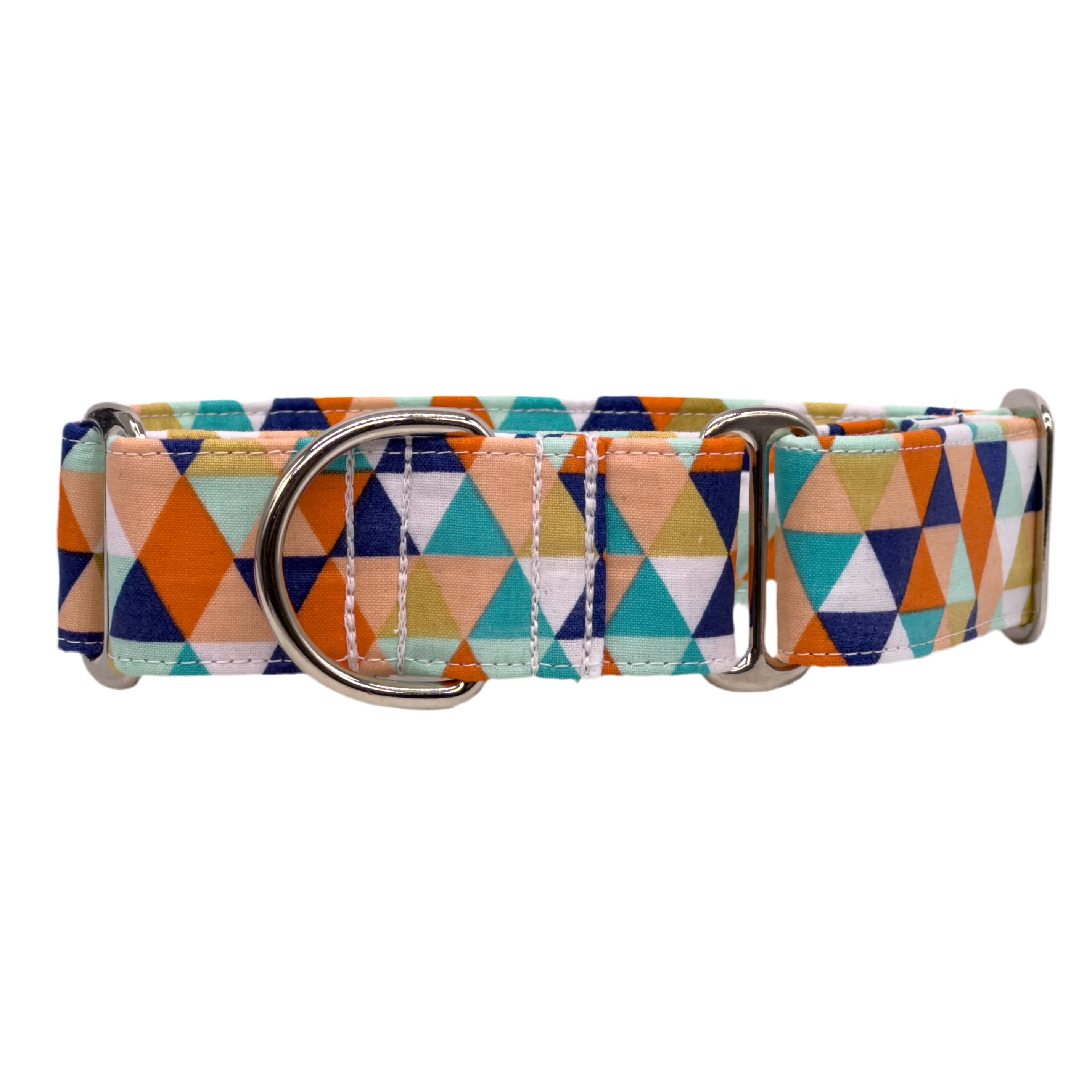 Martingale Collar - Mosaic Mirth