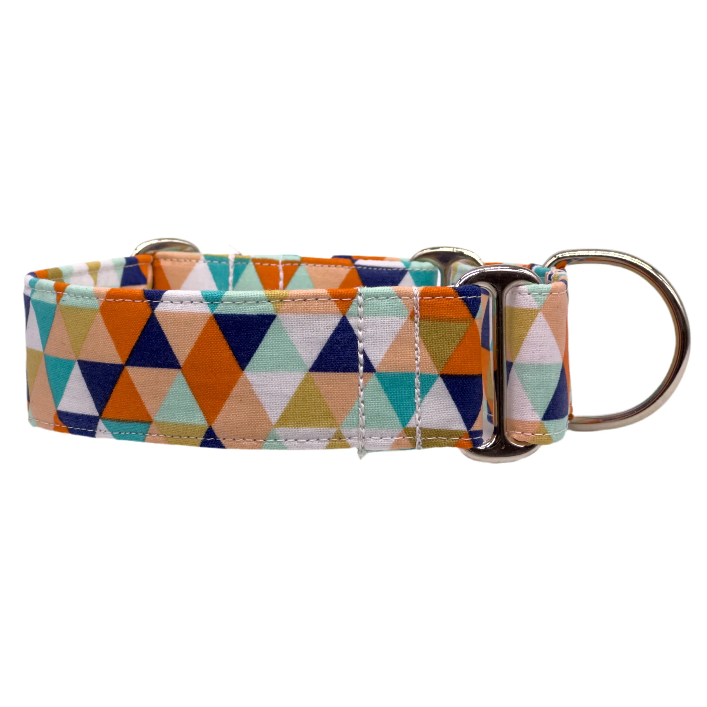 Martingale Collar - Mosaic Mirth