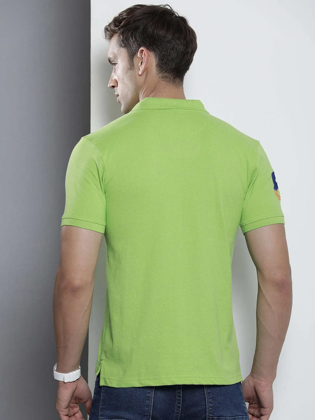 Men Basic T-Shirt