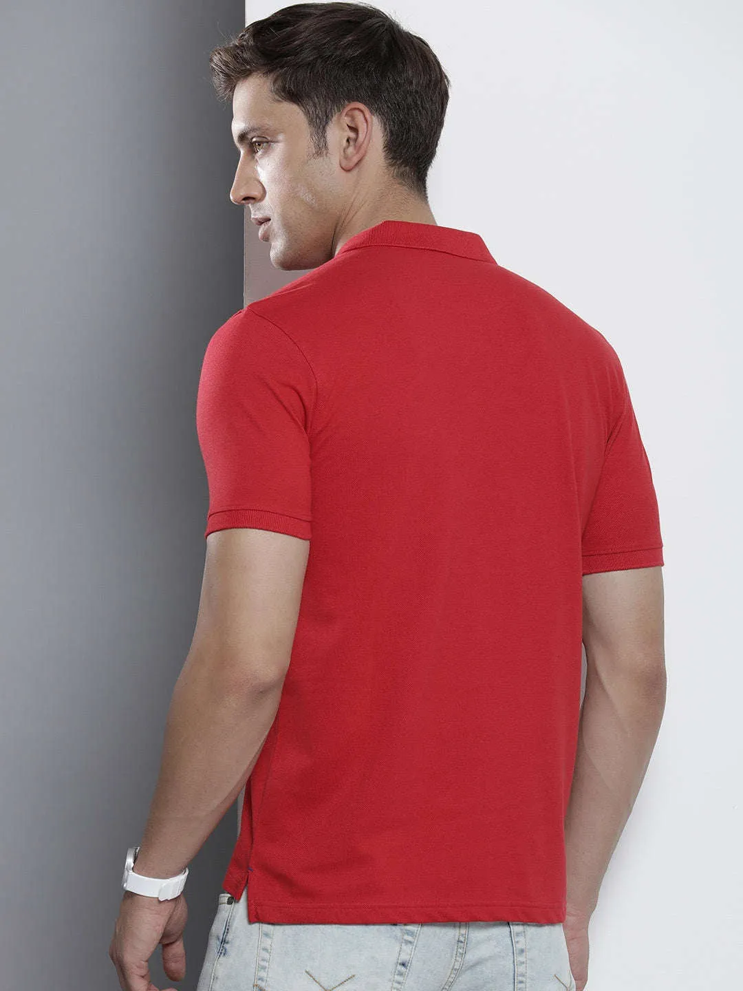 Men Basic T-Shirt