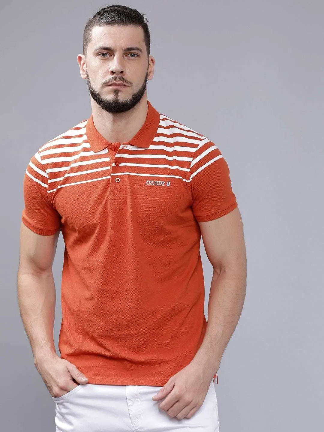 Men Basic T-Shirt