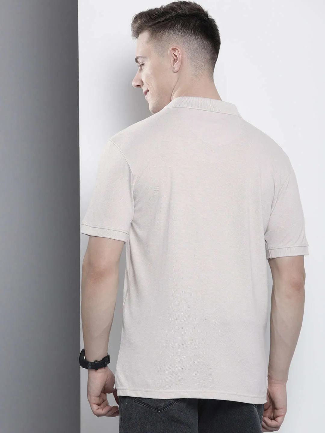 Men Basic T-Shirt