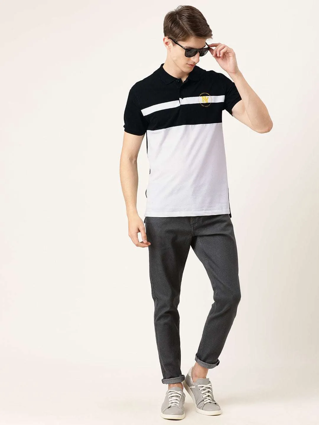 Men Basic T-Shirt