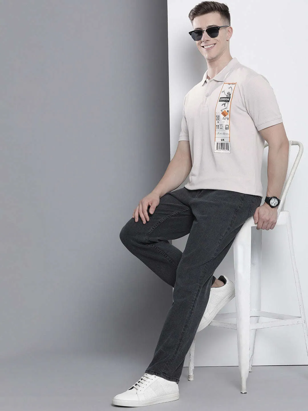 Men Basic T-Shirt