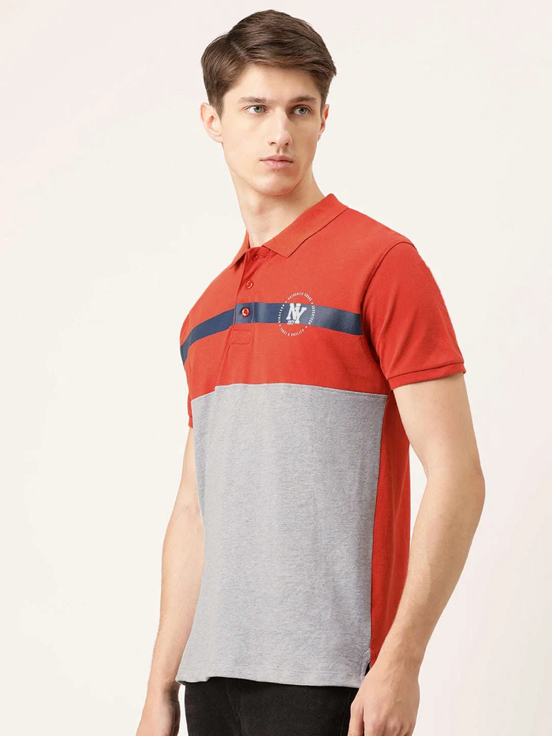 Men Basic T-Shirt