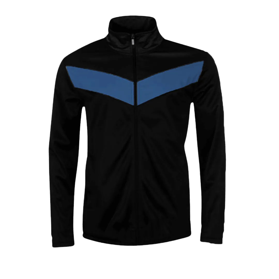 Men's Micro Dobby Track Top