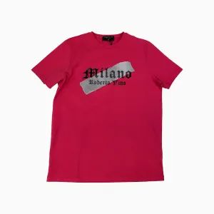 Men's Milano Reflected T Shirt