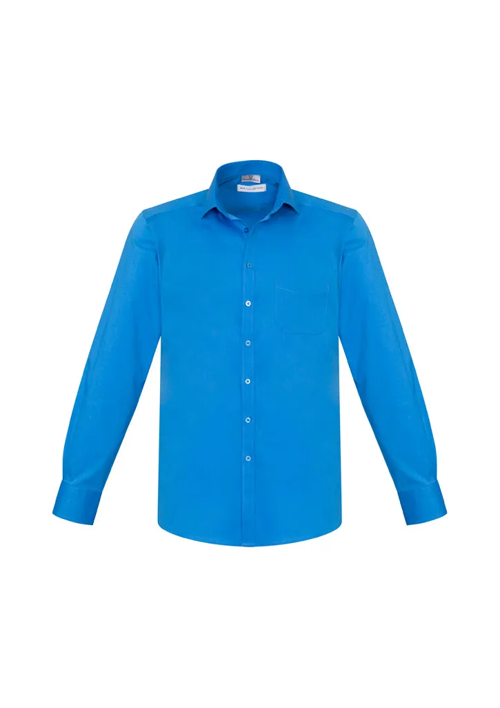 Mens Monaco Long Sleeve Shirt