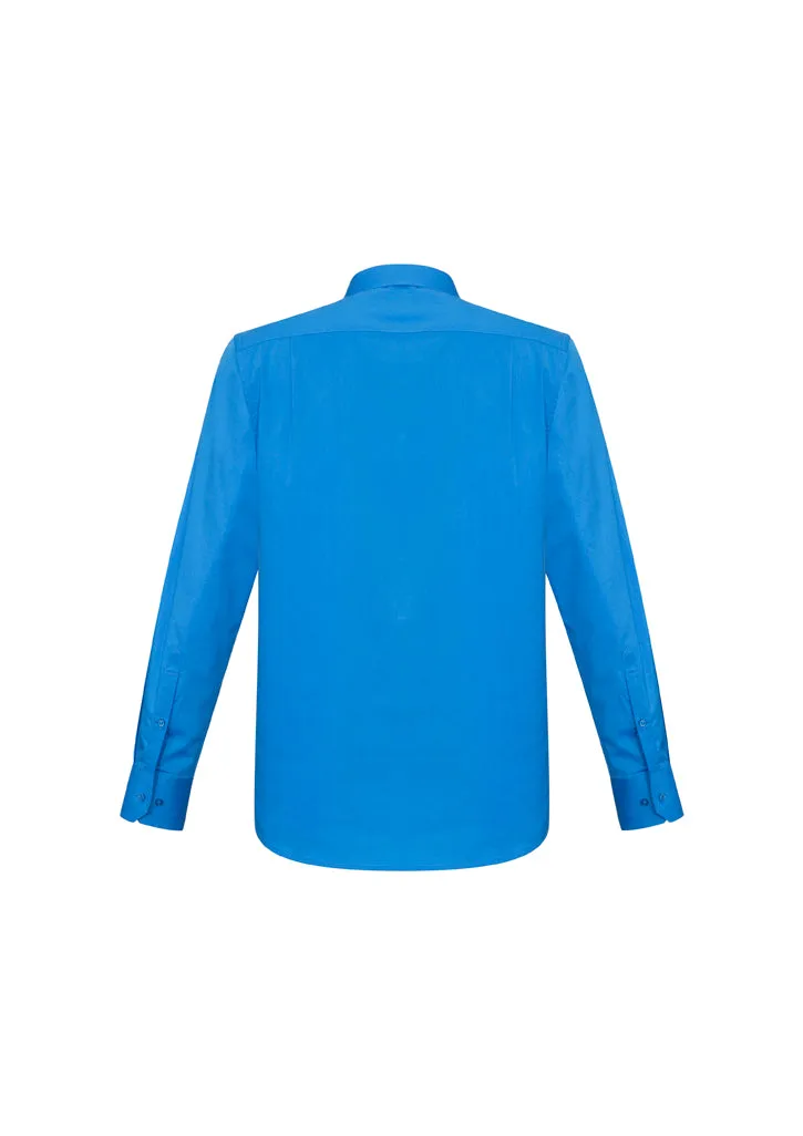 Mens Monaco Long Sleeve Shirt