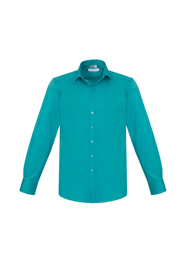 Mens Monaco Long Sleeve Shirt