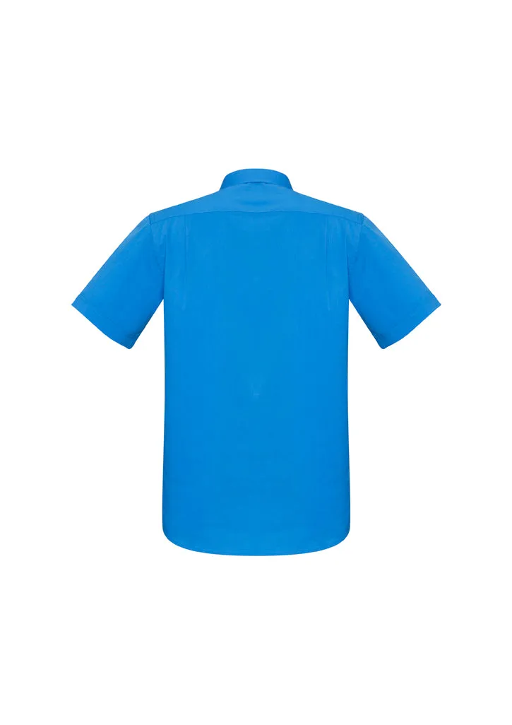 Mens Monaco Short Sleeve Shirt