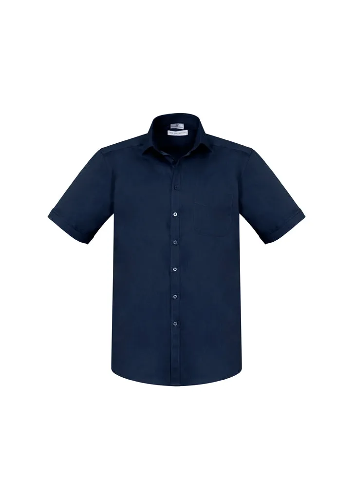 Mens Monaco Short Sleeve Shirt