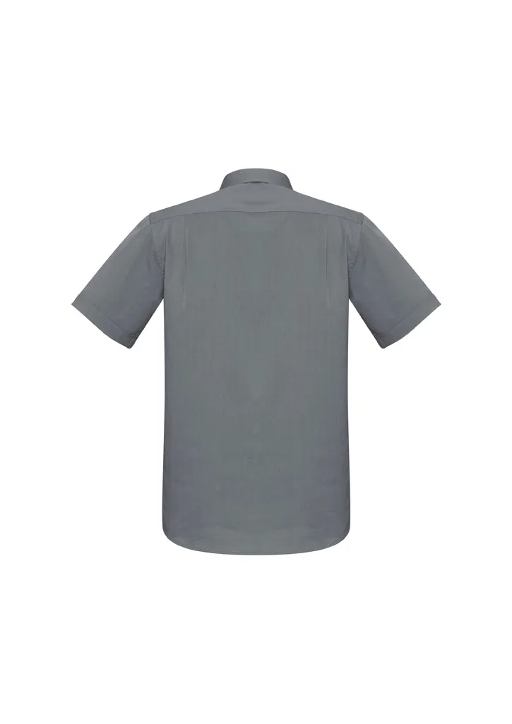 Mens Monaco Short Sleeve Shirt