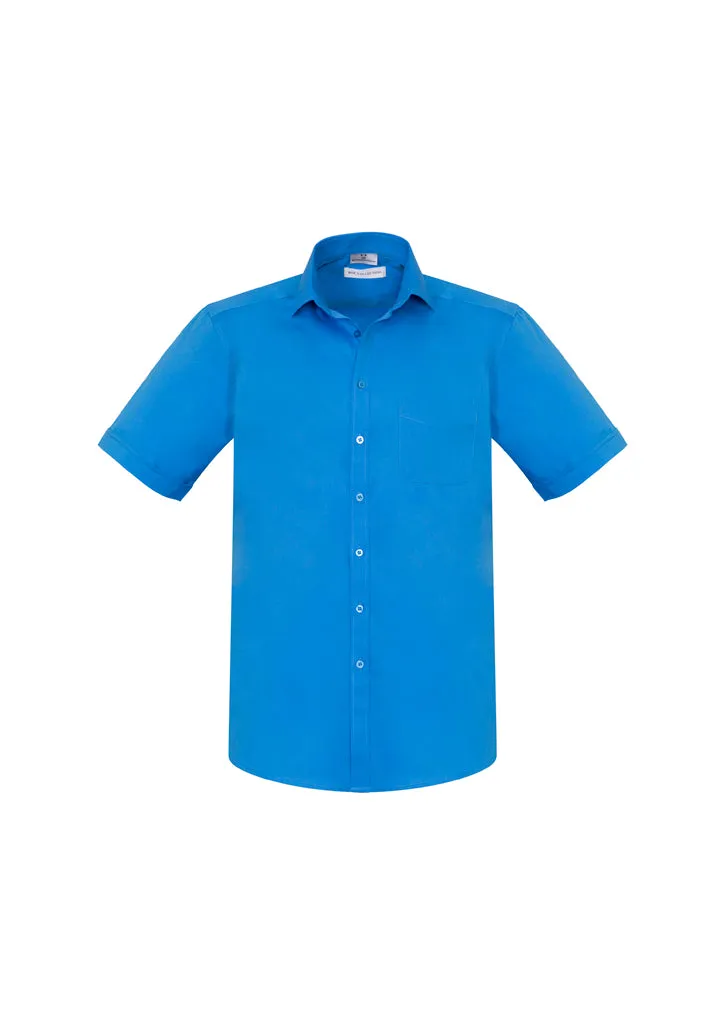 Mens Monaco Short Sleeve Shirt