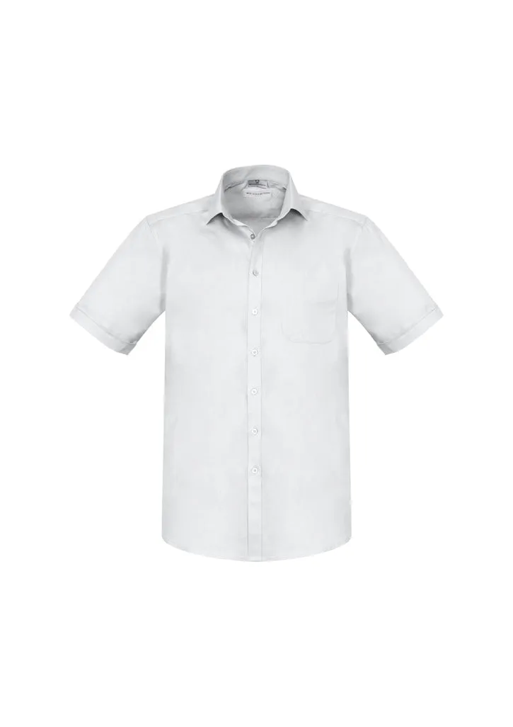 Mens Monaco Short Sleeve Shirt