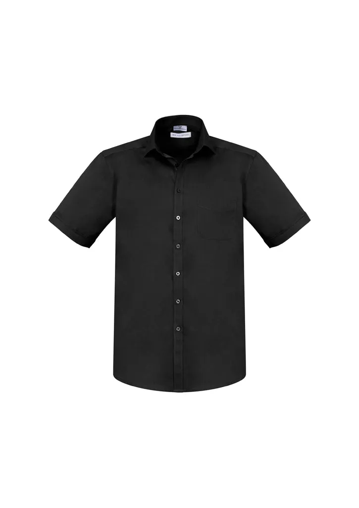 Mens Monaco Short Sleeve Shirt