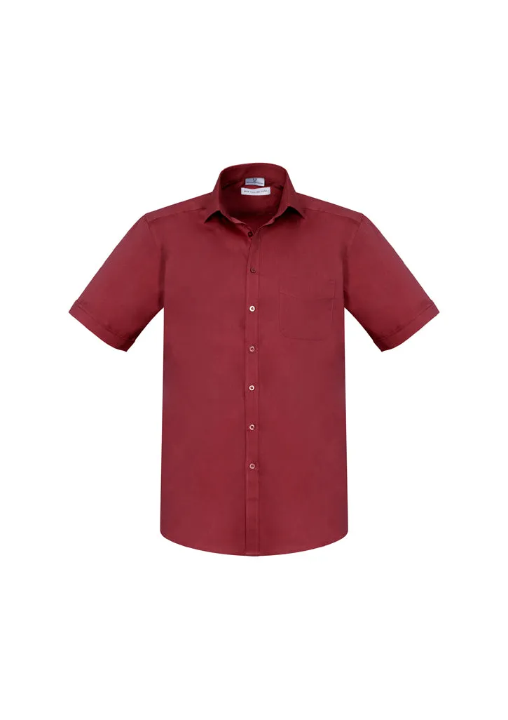 Mens Monaco Short Sleeve Shirt