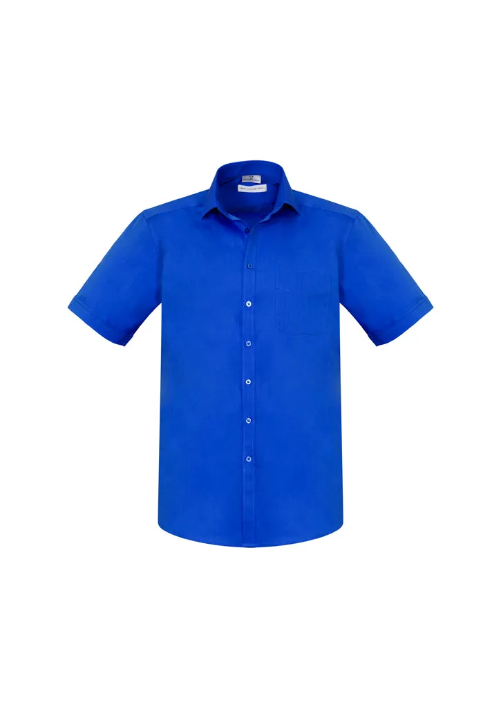 Mens Monaco Short Sleeve Shirt