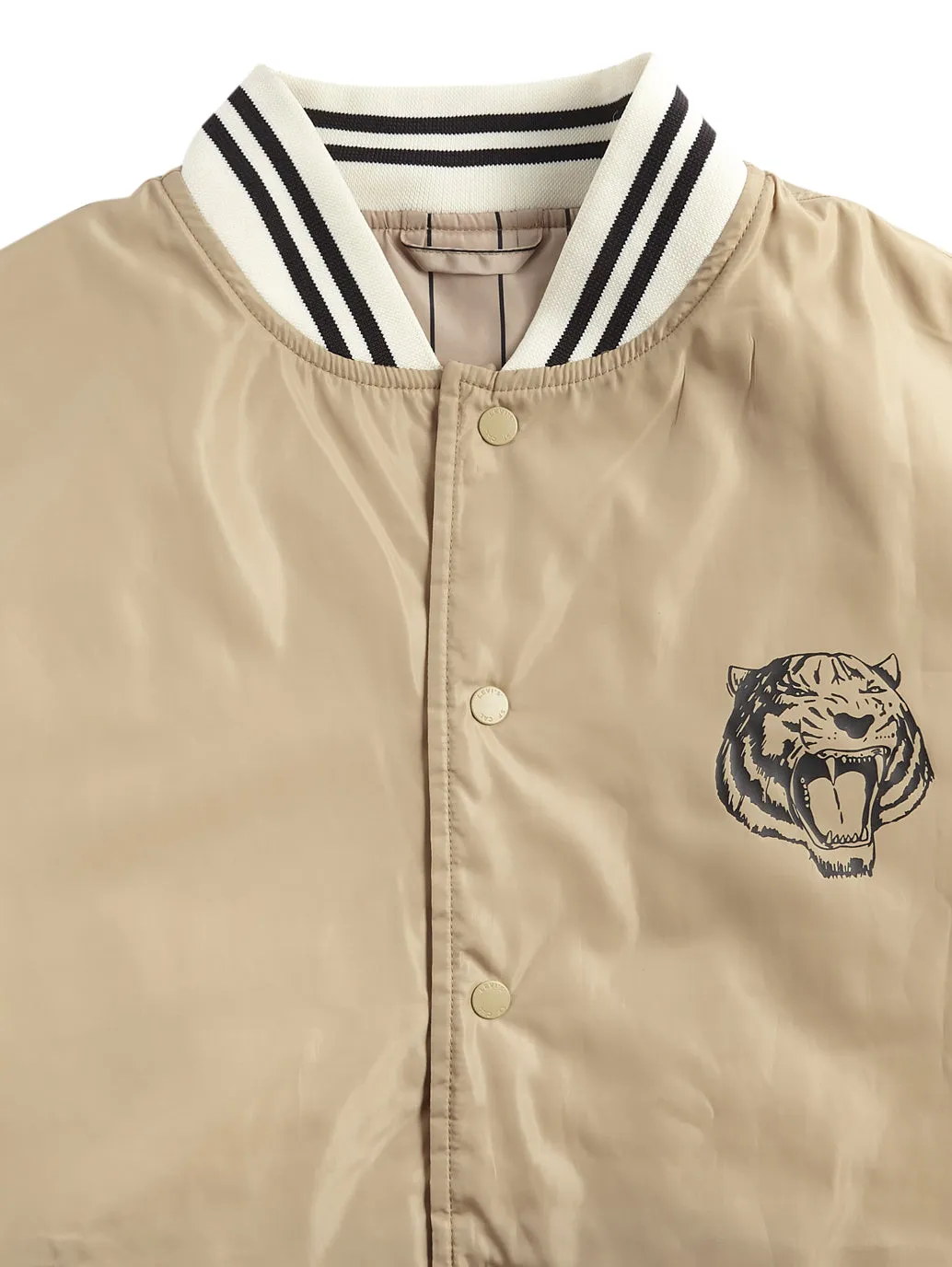 Men's Pacifica Reversible Varsity Jacket