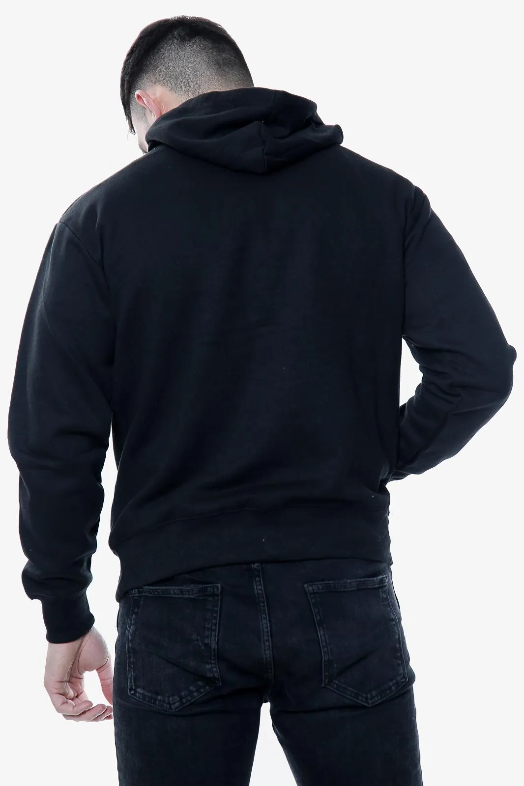 Mens Pullover Hoodie