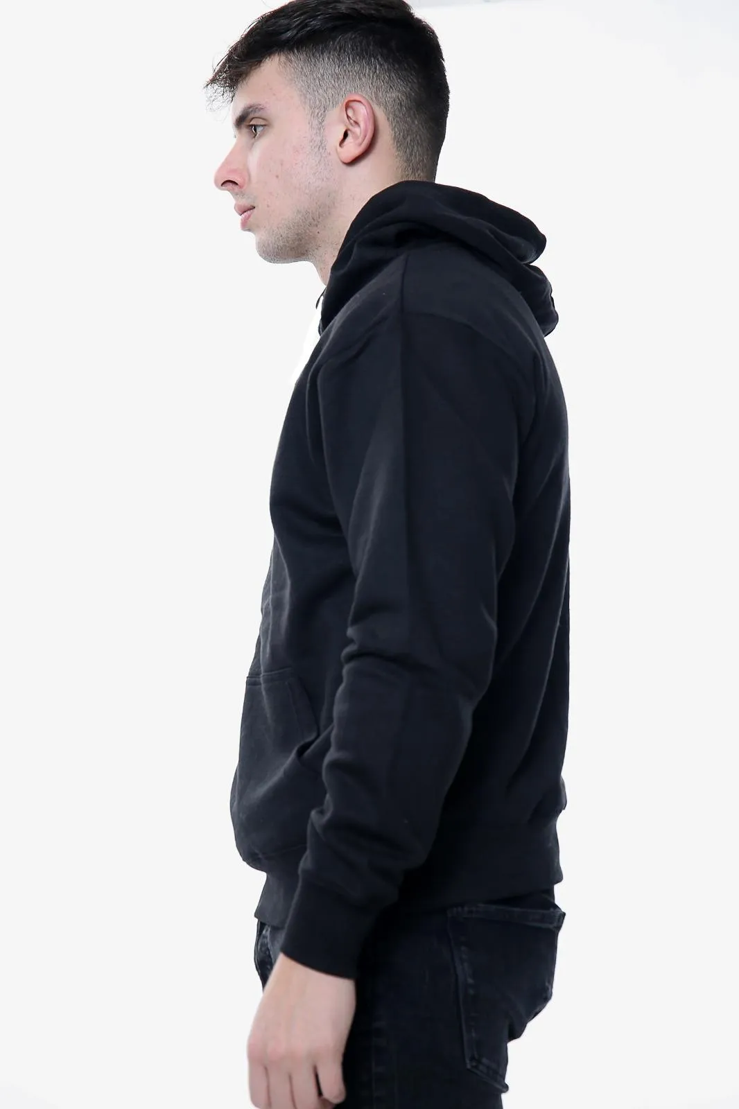 Mens Pullover Hoodie