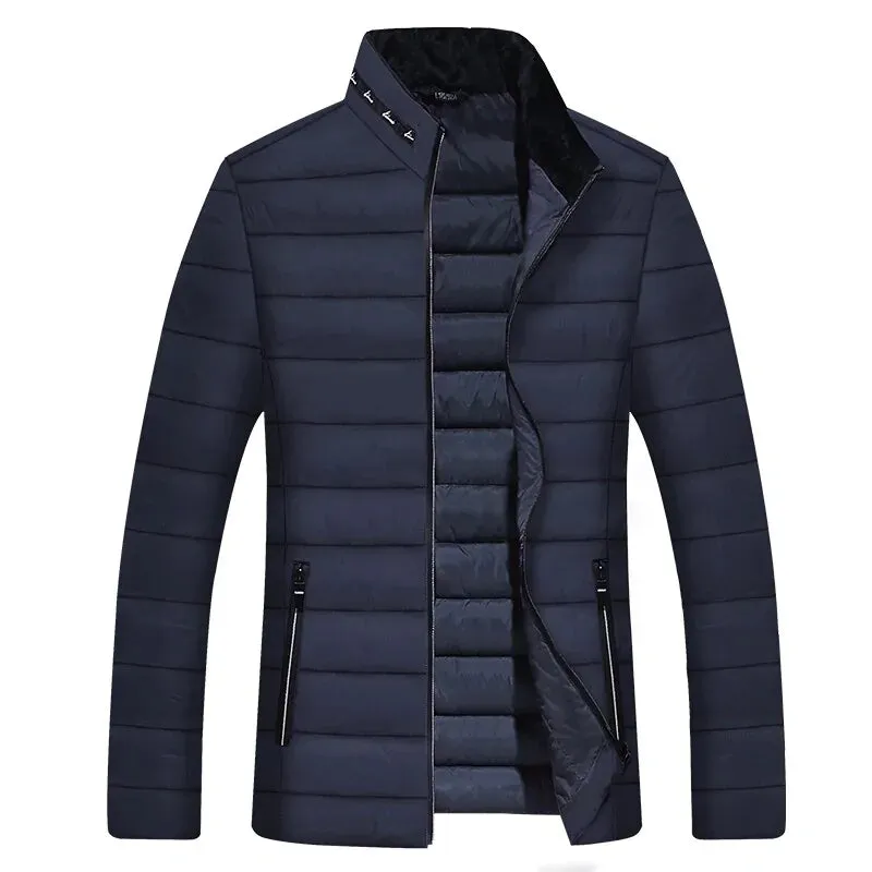 Men's Thick Padded Winter Coat