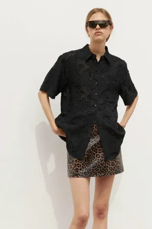 MILLE SHIRT - BLACK