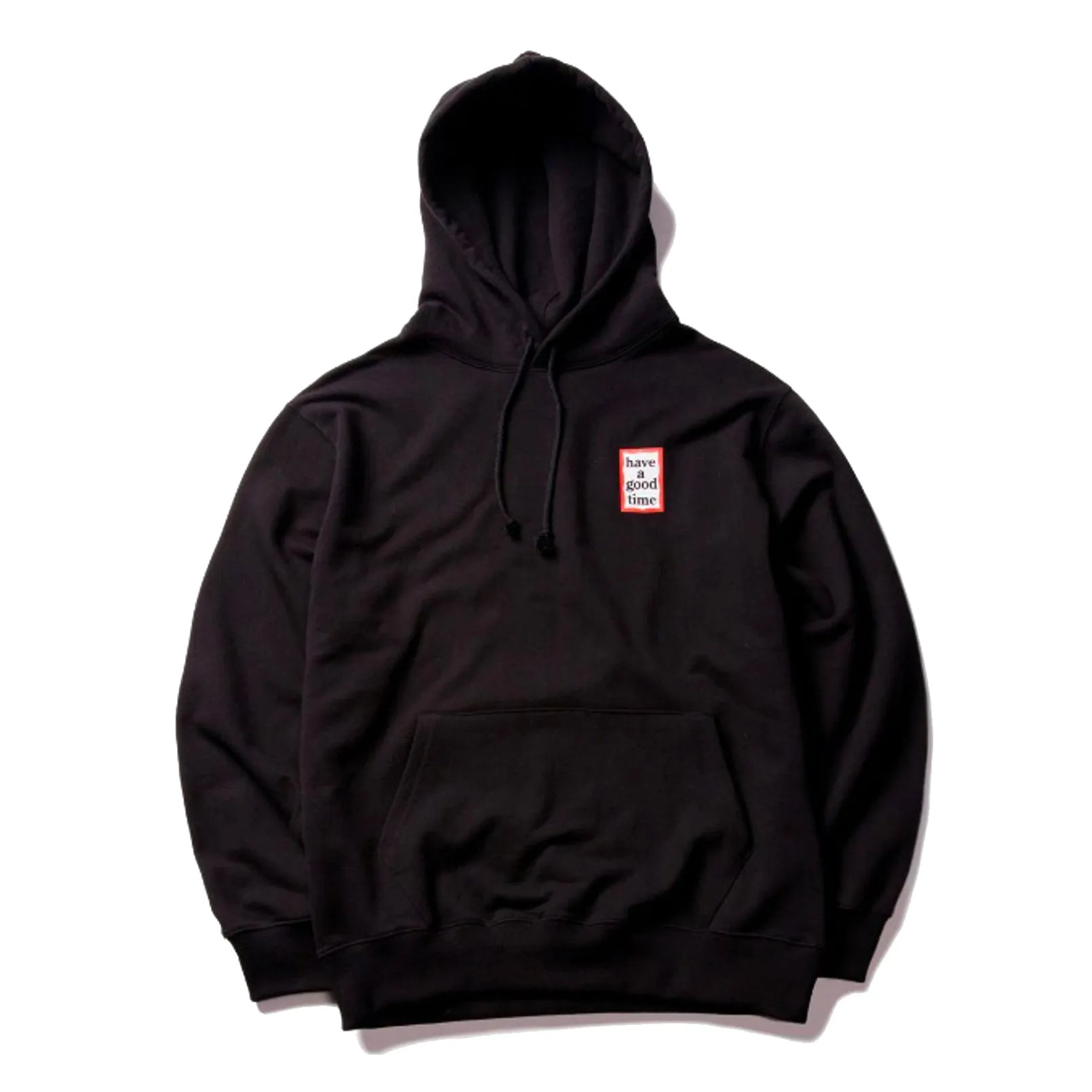 Mini Frame Pullover Hoodie