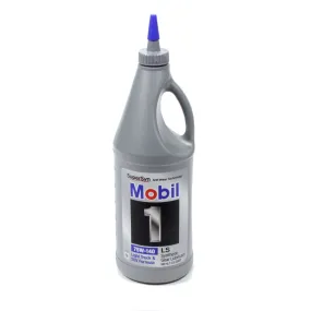 Mobil 1 75W-140 Synthetic Gear Lube LS - 1 Quart