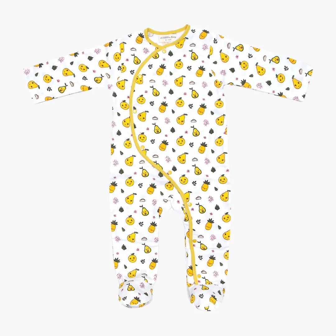 Muslin Bodysuit for Kids