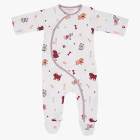 Muslin Bodysuit for Kids