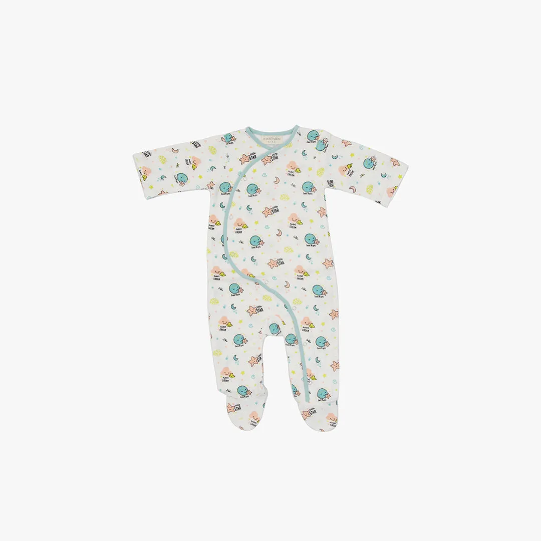 Muslin Bodysuit for Kids