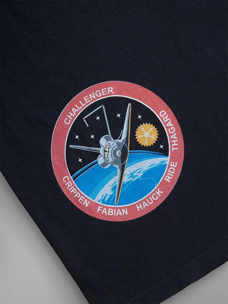 NASA CHALLENGER TEE