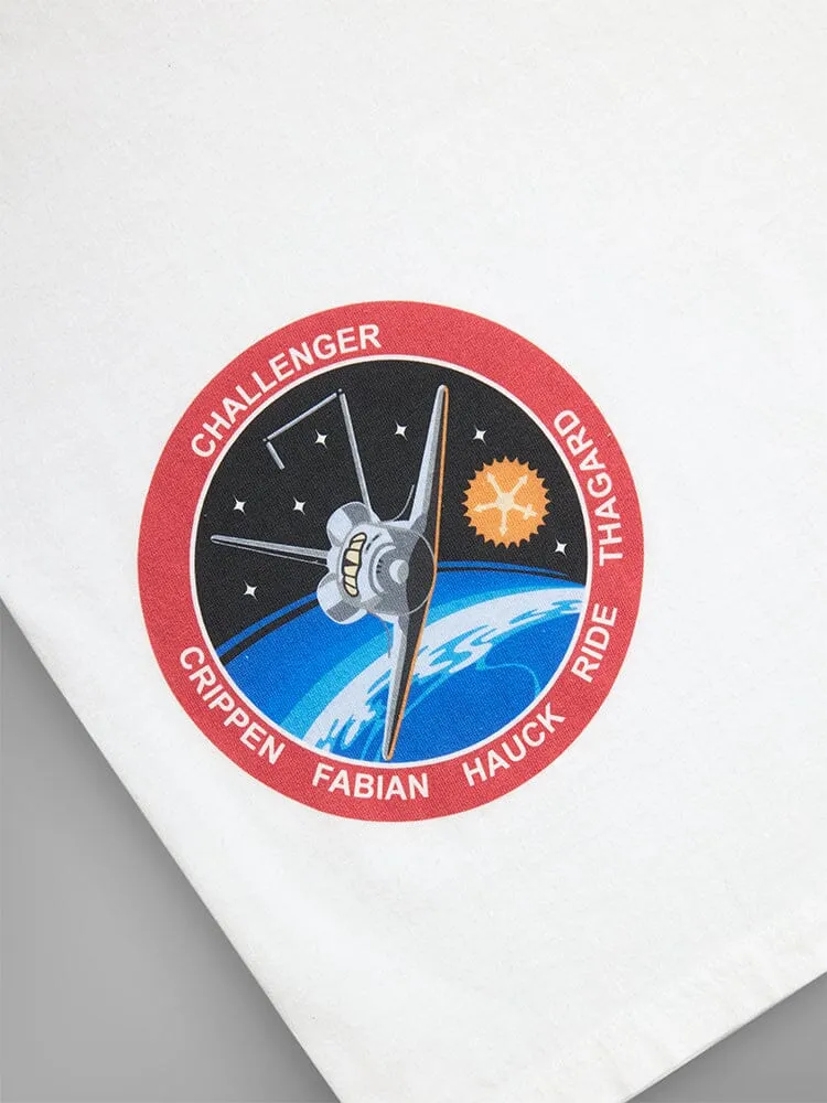 NASA CHALLENGER TEE